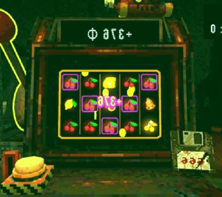 Clover Drop slot machine