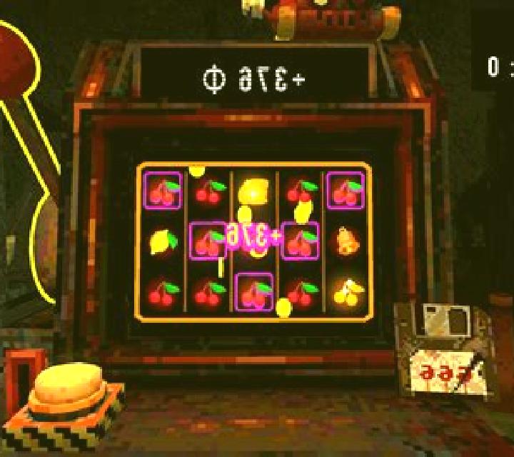 Clover Energy slot game