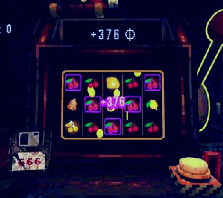 Clover Energy slot machine