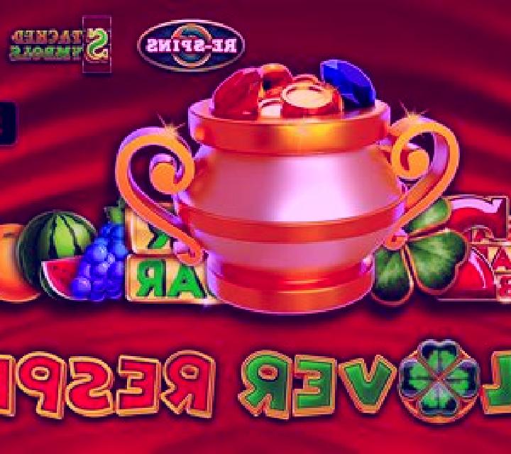 Clover Expand Respin online slot