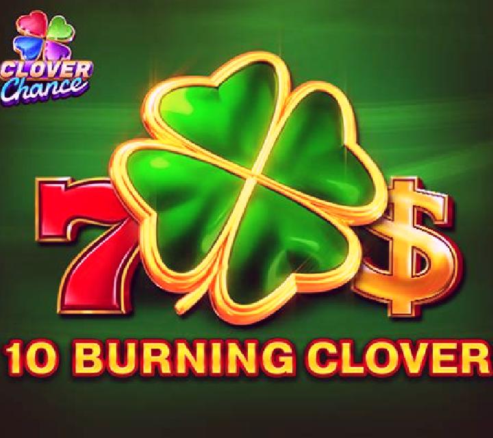 Clover Expand Respin slot game
