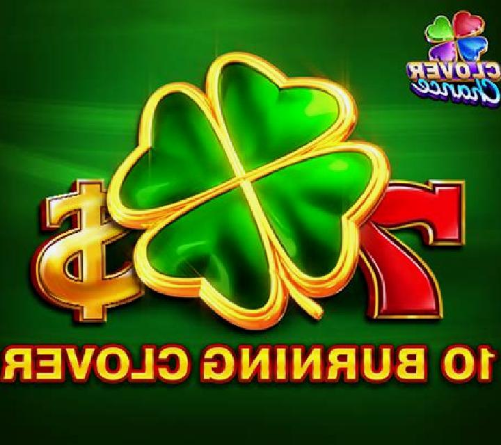 Clover Expand Respin slot machine