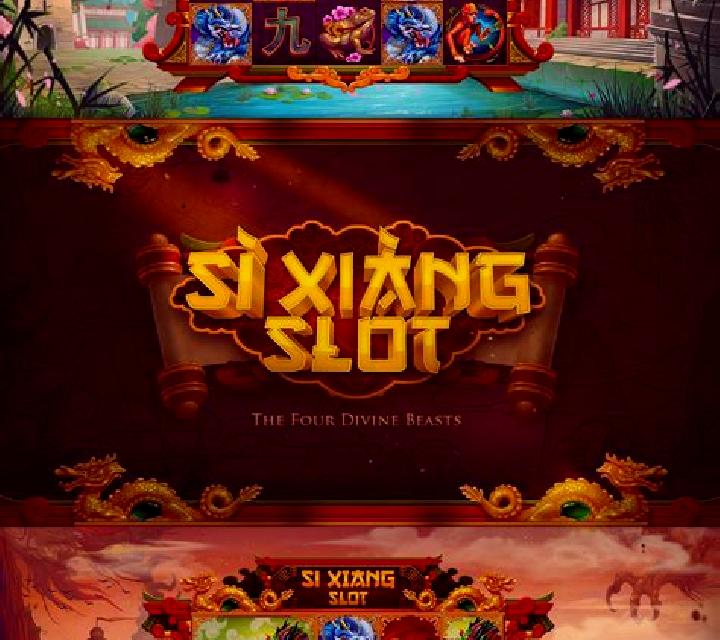 Clover Fantasy slot game