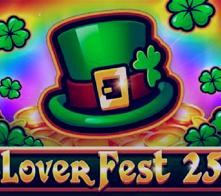 Clover Fest 256 online slot