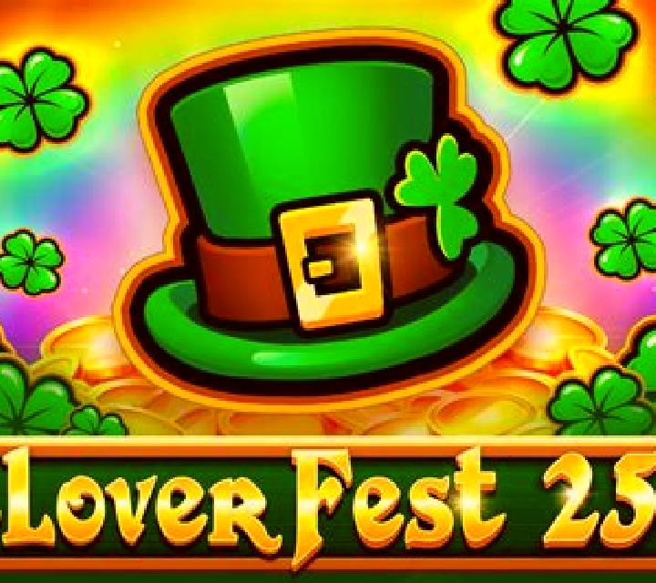 Clover Fest 256 slot game