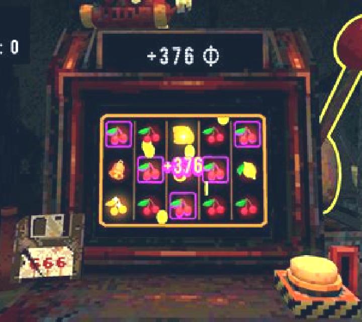 Clover Fest 256 slot machine