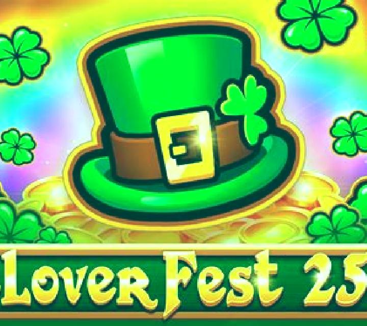 Clover Fest 256 slot