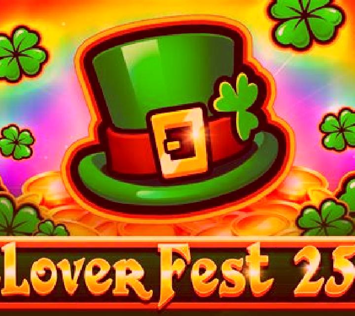 Clover Fest Hold & Win online slot