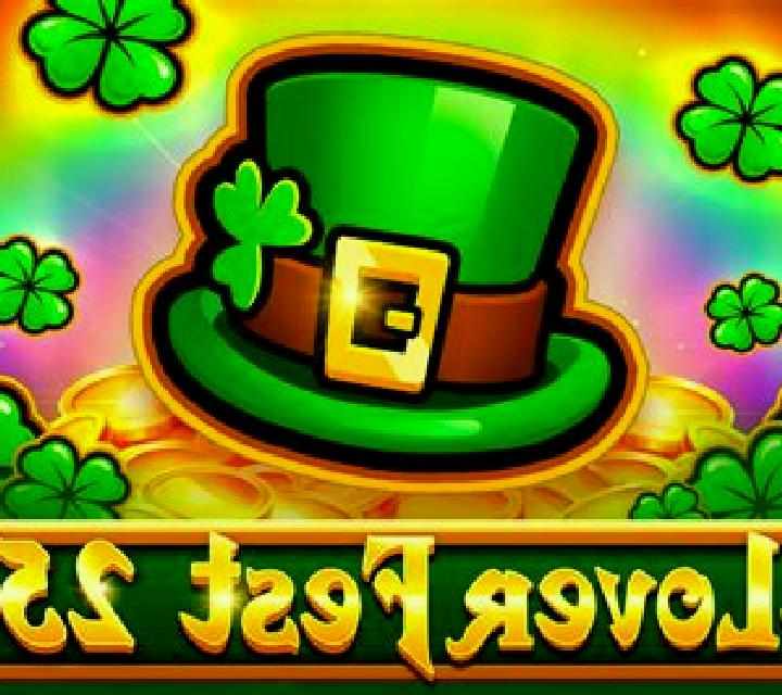 Clover Fest Hold & Win slot game
