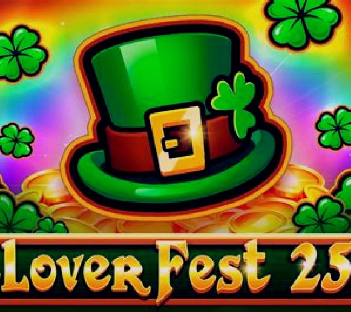 Clover Fest Hold & Win slot machine
