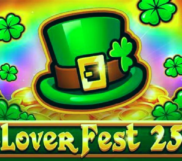 Clover Fest Hold & Win slot