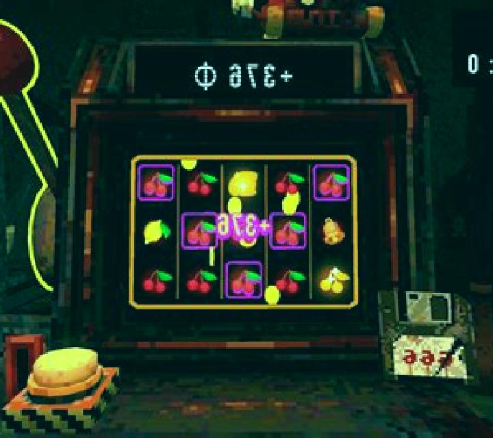 Clover Field 40 slot machine