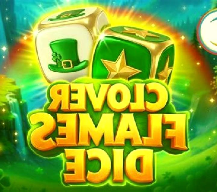 Clover Flames Dice slot