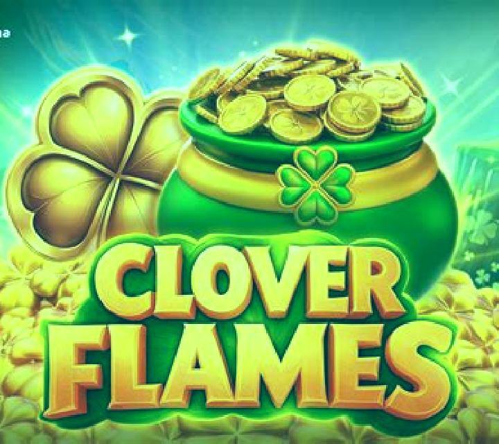 Clover Flames online slot