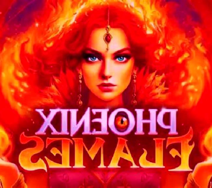 Clover Flames slot game