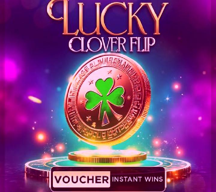 Clover Flip online slot