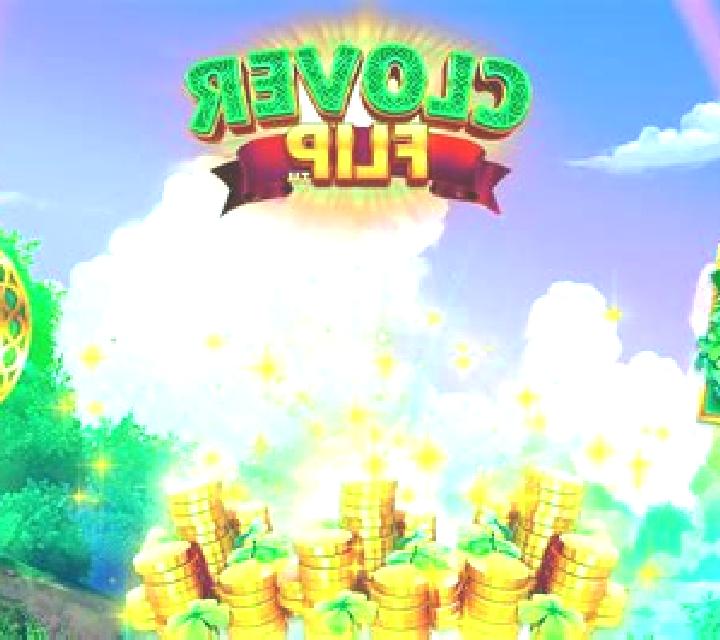 Clover Flip slot game