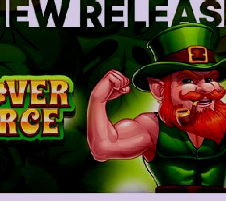 Clover Force slot game