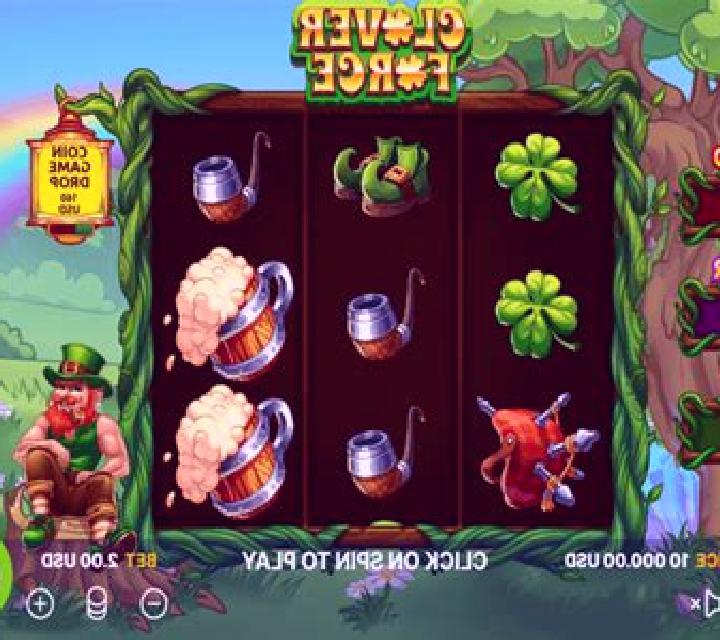 Clover Force slot