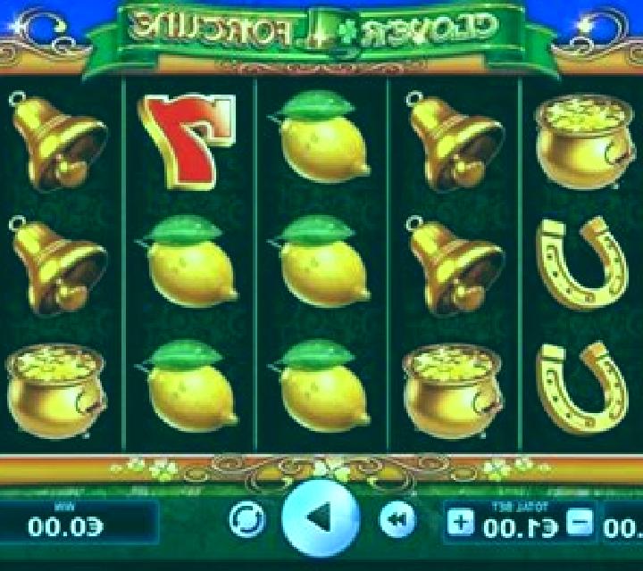 Clover Fortune slot game