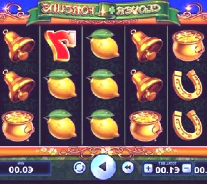 Clover Fortune slot