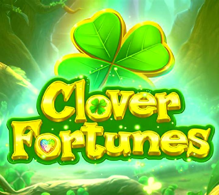 Clover Fortunes online slot