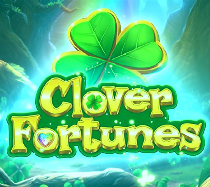 Clover Fortunes slot game