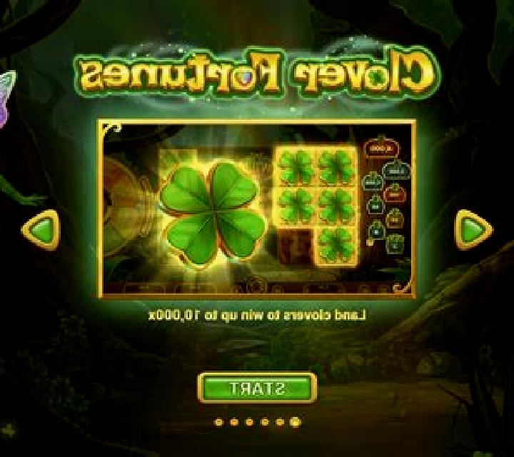 Clover Fortunes slot