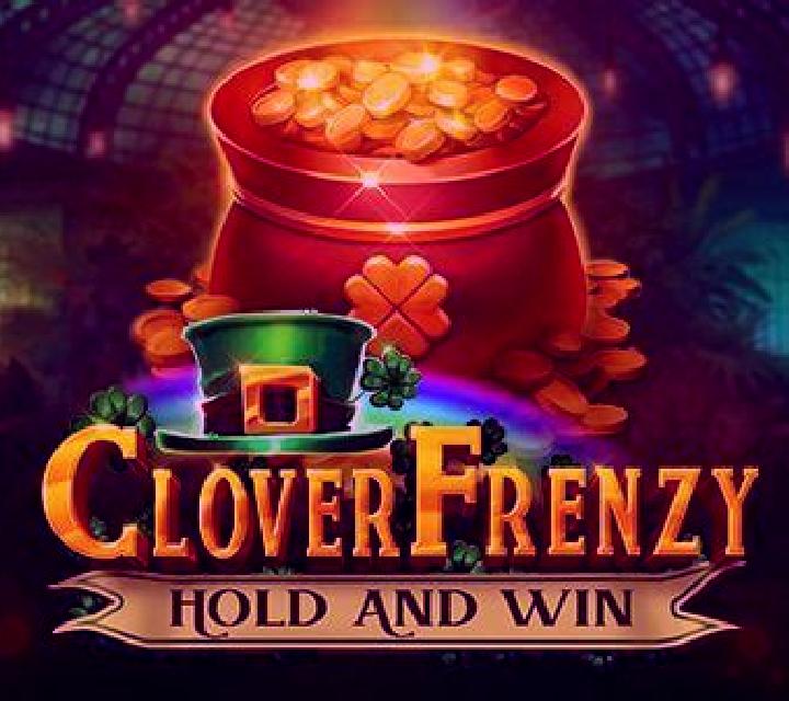 Clover Frenzy (Pull Tabs) online slot