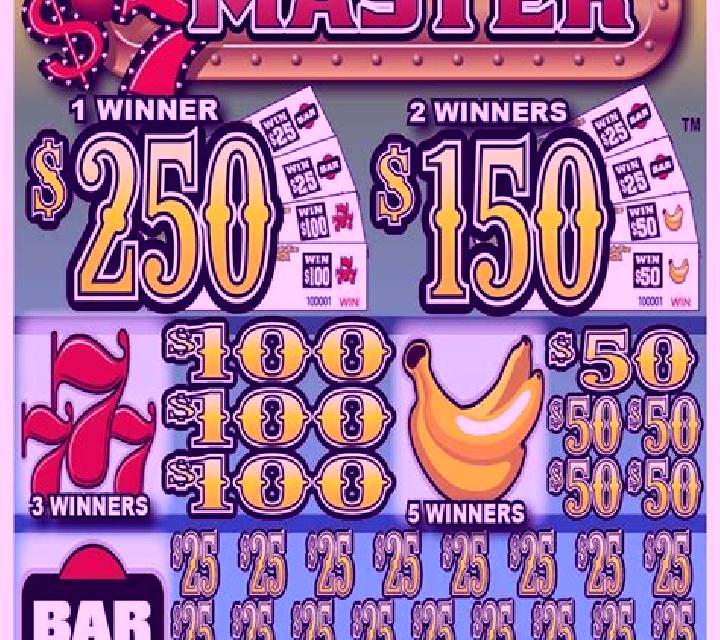 Clover Frenzy (Pull Tabs) slot machine