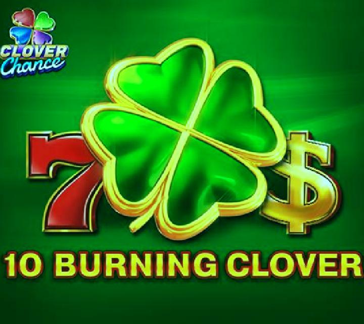 Clover Frenzy Respin slot machine