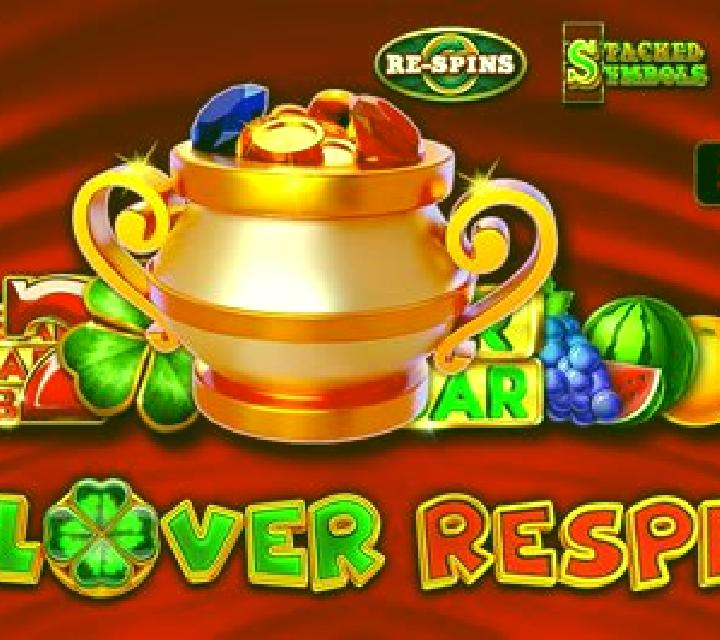 Clover Frenzy Respin slot
