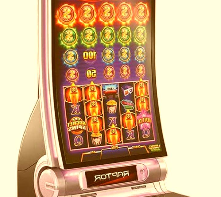 Clover Frenzy slot machine