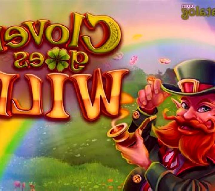 Clover Goes Wild online slot