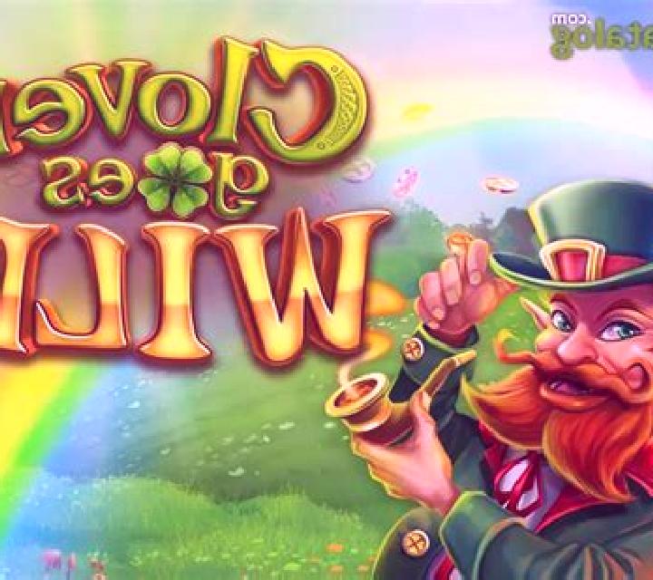 Clover Goes Wild slot game