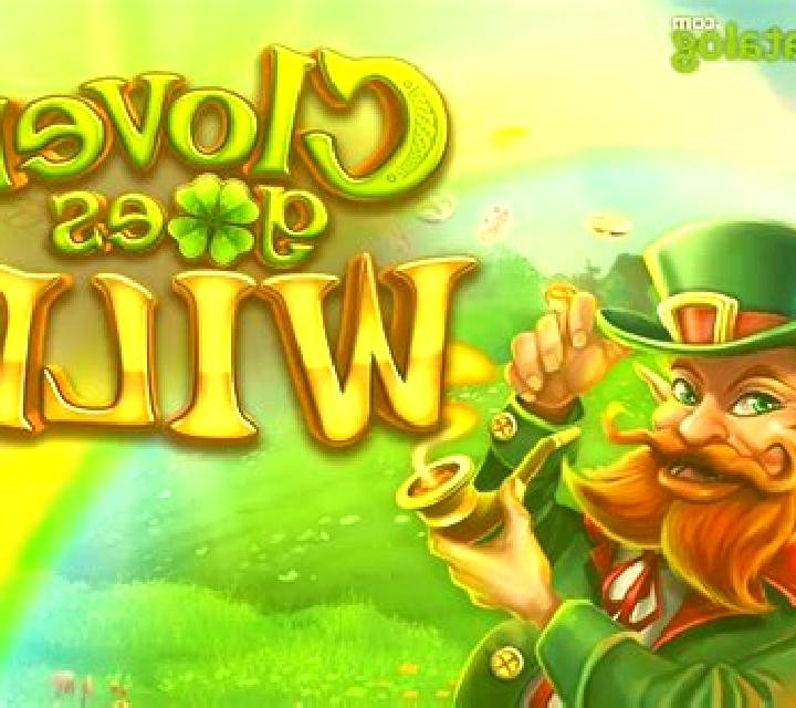 Clover Goes Wild slot machine