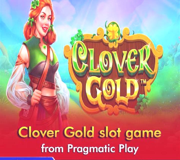 Clover Gold slot game