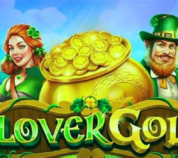 Clover Gold slot machine