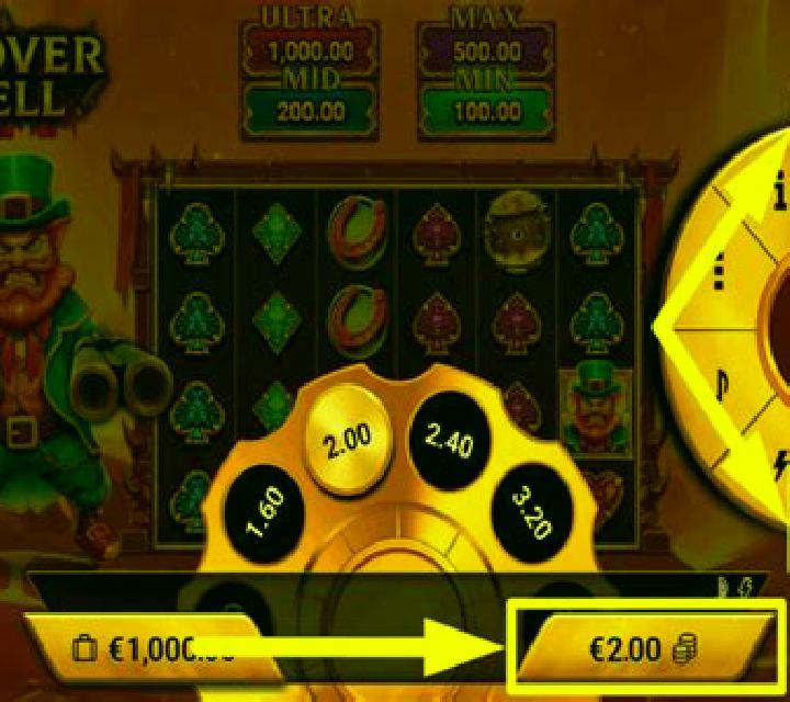 Clover Hell slot