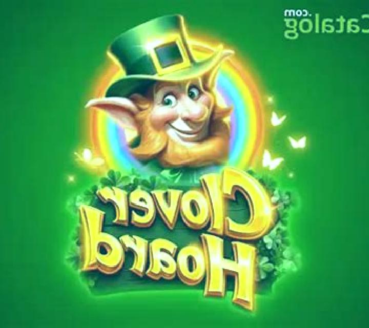 Clover Hoard slot