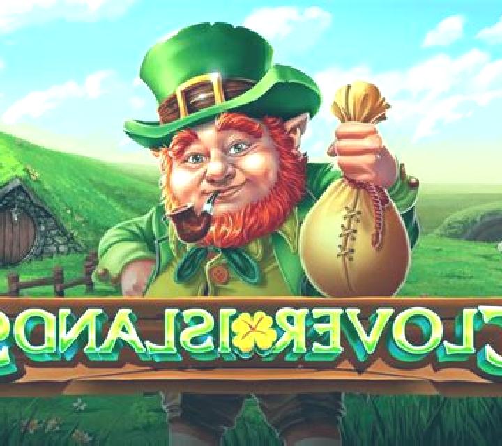 Clover Islands online slot