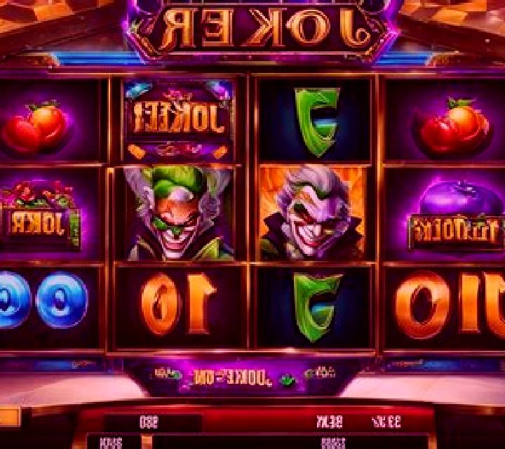 Clover Joker slot game