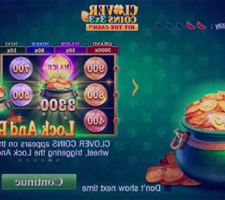 Clover Kingdom (3x3) online slot