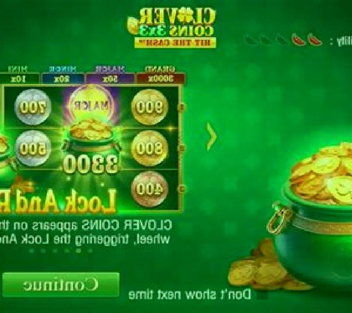Clover Kingdom (3x3) slot game