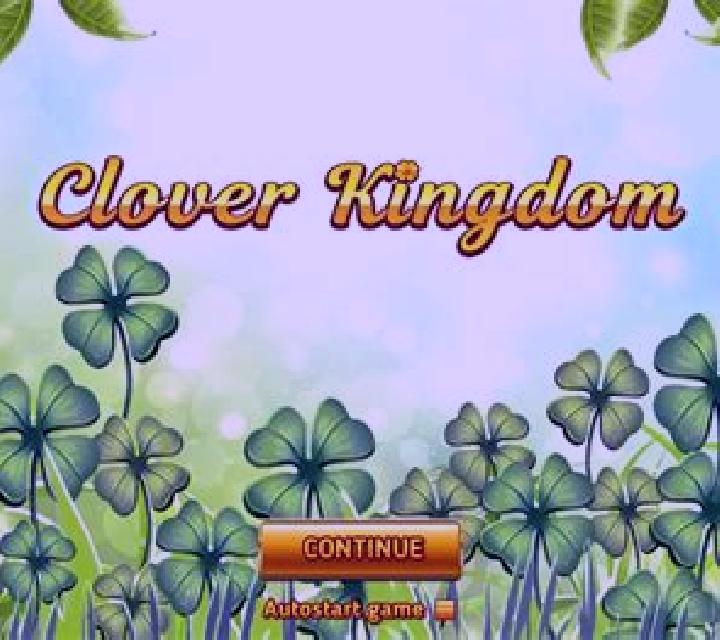 Clover Kingdom Respin slot