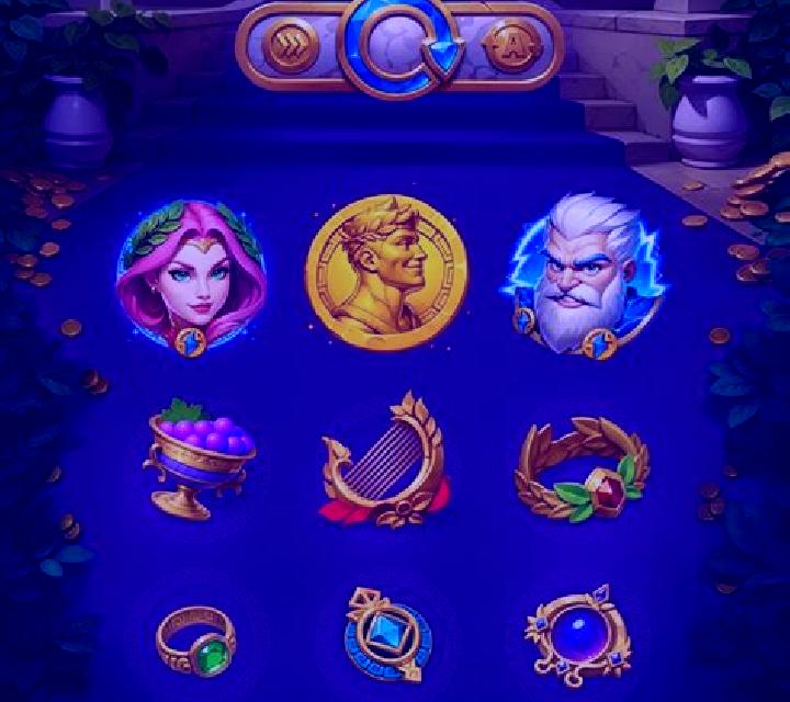Clover Kingdom slot game