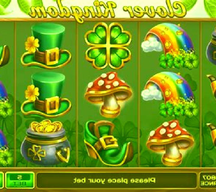 Clover Kingdom slot