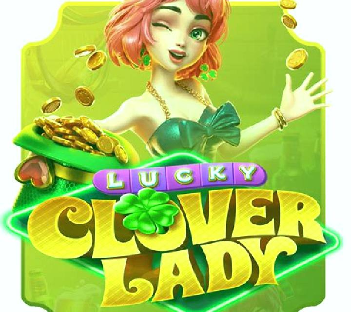 Clover Lady online slot