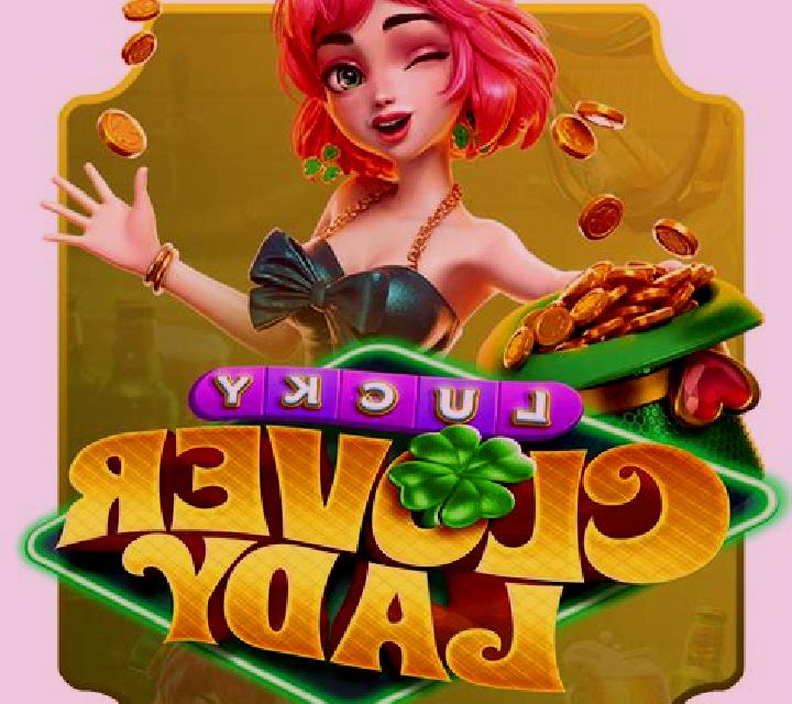Clover Lady slot machine