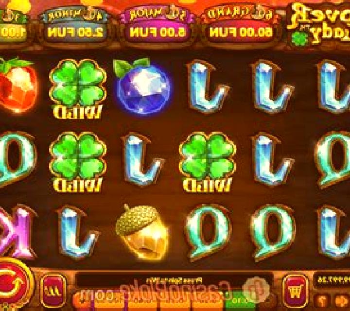 Clover Lady slot